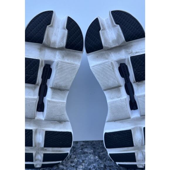 On Running Cloudmonster All White Mens Size 12 Running Casual main image 8
